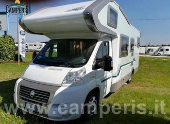 Foto Weinsberg Meteor 680 Camper Mansardato Usato
