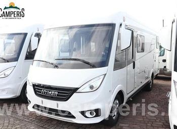 Foto Eriba Hymer Hymer Exsis I 588 Camper Motorhome Km 0