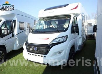 Foto Elnagh Baron 565 Camper Parzialmente Integrato Km 0
