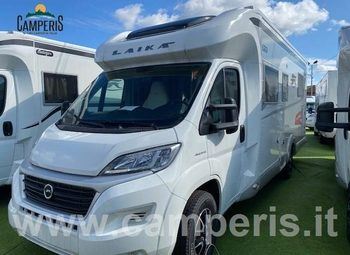 Foto Laika Ecovip 412 Camper Parzialmente Integrato Km 0