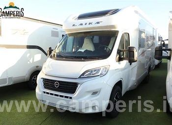 Foto Laika Ecovip 309 Camper Parzialmente Integrato Km 0