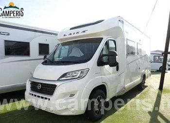 Foto Laika Ecovip 390 Camper Parzialmente Integrato Km 0