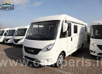 Foto Eriba Hymer Hymer Exsis I 474 Camper Motorhome Km 0