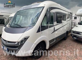 Foto Mobilvetta K-yacht 87 Camper Motorhome Usato