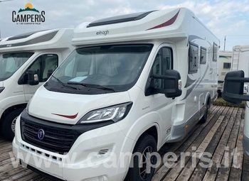Foto Elnagh Baron 579 Camper Parzialmente Integrato Km 0