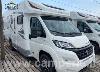 Foto Elnagh Baron 560 Camper Parzialmente Integrato Km 0