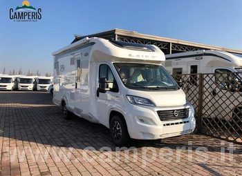 Foto Laika Ecovip 390 Camper Parzialmente Integrato Km 0