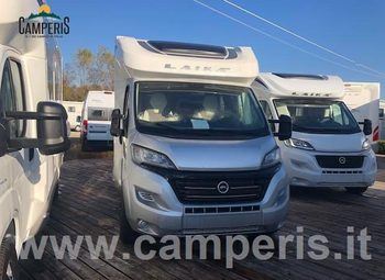 Foto Laika Ecovip 309 Camper Parzialmente Integrato Km 0
