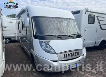 Eriba Hymer Hymer B Klasse Cl 654 Standard Camper  Motorhome Usato