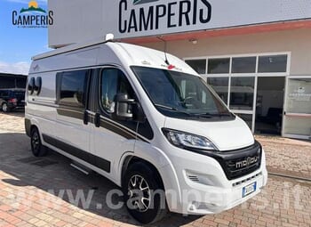 Malibu Van 600 Db K Camper  Altro Usato