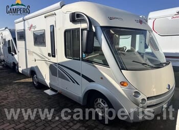 Carthago Chic C-line I 3.8 Camper  Motorhome Usato