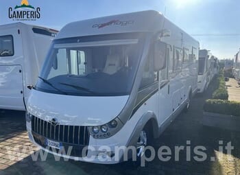 Carthago Chic C-line L 5.0 Camper  Motorhome Usato