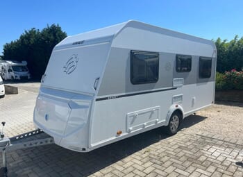 Knaus Sport 450 Fu Standard Camper  Altro Km 0