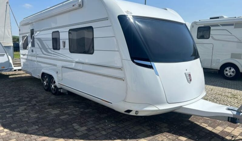 Ffb - Tabbert Tabbert Cellini 655 Df Standard Camper  Altro Usato - foto 1