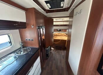 Ffb - Tabbert Tabbert Cellini 655 Df Standard Camper  Altro Usato - foto 10