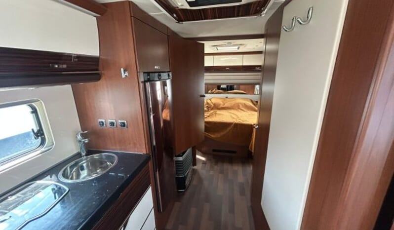 Ffb - Tabbert Tabbert Cellini 655 Df Standard Camper  Altro Usato - foto 10