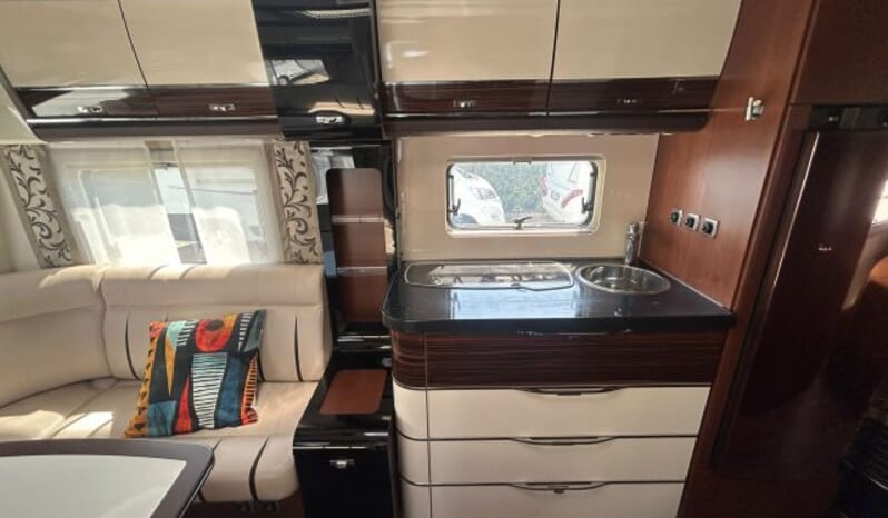 Ffb - Tabbert Tabbert Cellini 655 Df Standard Camper  Altro Usato - foto 3