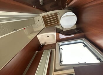 Ffb - Tabbert Tabbert Cellini 655 Df Standard Camper  Altro Usato - foto 4