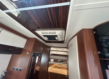 Ffb - Tabbert Tabbert Cellini 655 Df Standard Camper  Altro Usato - foto 5