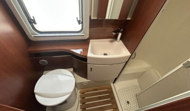 Ffb - Tabbert Tabbert Cellini 655 Df Standard Camper  Altro Usato - foto 7