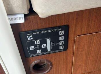 Ffb - Tabbert Tabbert Cellini 655 Df Standard Camper  Altro Usato - foto 8