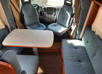 Elnagh Duke 420l  - Full Opt Camper  Altro Usato - foto 13