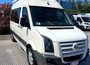 Westfalia Sven Heidin Camper  Altro Usato
