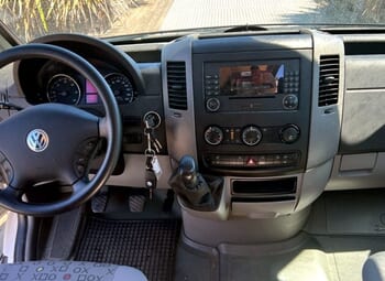 Westfalia Sven Heidin Camper  Altro Usato - foto 10