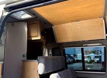 Westfalia Sven Heidin Camper  Altro Usato - foto 12