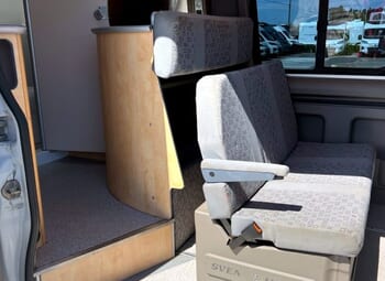 Westfalia Sven Heidin Camper  Altro Usato - foto 14
