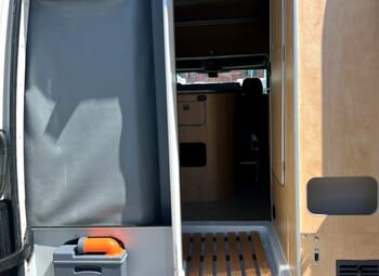 Westfalia Sven Heidin Camper  Altro Usato - foto 15