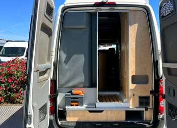 Westfalia Sven Heidin Camper  Altro Usato - foto 16
