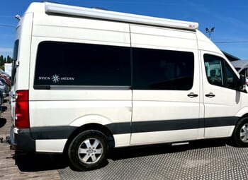Westfalia Sven Heidin Camper  Altro Usato - foto 17