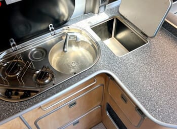 Westfalia Sven Heidin Camper  Altro Usato - foto 5