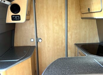 Westfalia Sven Heidin Camper  Altro Usato - foto 7