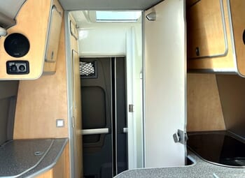 Westfalia Sven Heidin Camper  Altro Usato - foto 9