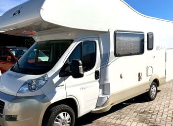 Others-andere Caravan International Ci Magis Garage Camper  Altro Usato