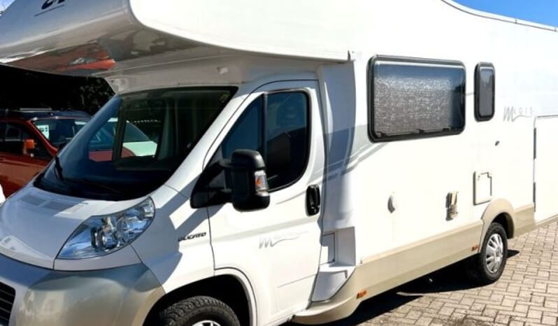 Others-andere Caravan International Ci Magis Garage Camper  Altro Usato - foto 1