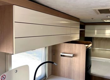 Others-andere Caravan International Ci Magis Garage Camper  Altro Usato - foto 11