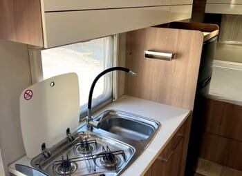 Others-andere Caravan International Ci Magis Garage Camper  Altro Usato - foto 12