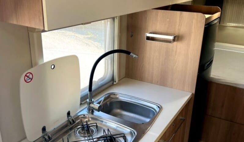 Others-andere Caravan International Ci Magis Garage Camper  Altro Usato - foto 12