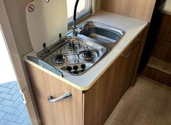Others-andere Caravan International Ci Magis Garage Camper  Altro Usato - foto 13