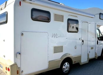 Others-andere Caravan International Ci Magis Garage Camper  Altro Usato - foto 16