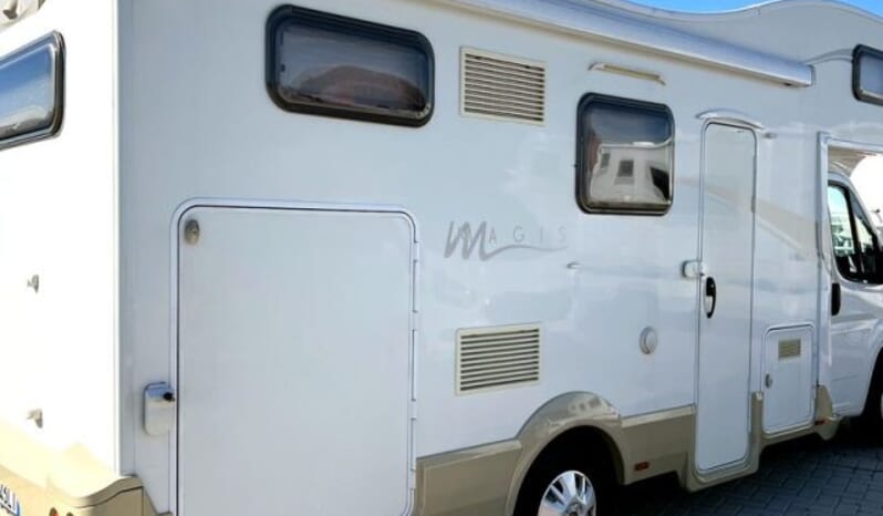 Others-andere Caravan International Ci Magis Garage Camper  Altro Usato - foto 16