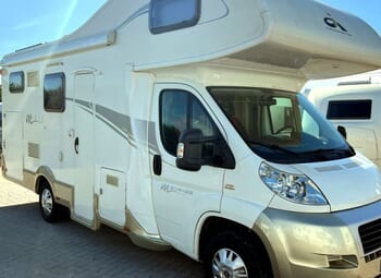 Others-andere Caravan International Ci Magis Garage Camper  Altro Usato - foto 17
