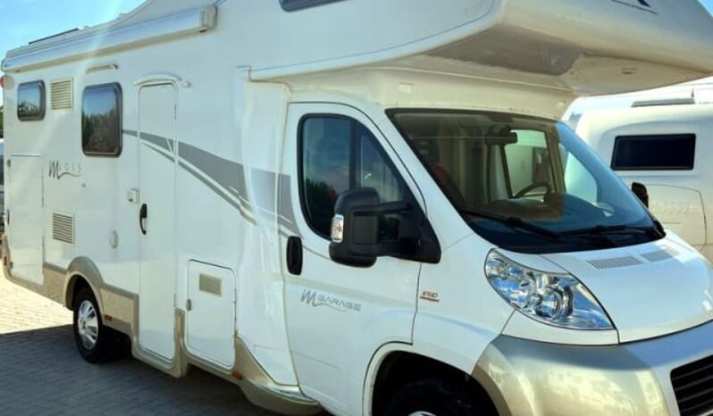 Others-andere Caravan International Ci Magis Garage Camper  Altro Usato - foto 17