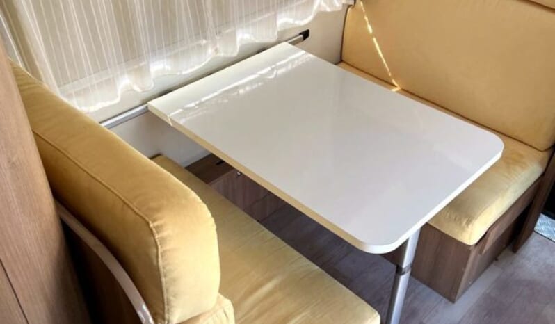 Others-andere Caravan International Ci Magis Garage Camper  Altro Usato - foto 2