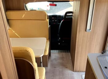 Others-andere Caravan International Ci Magis Garage Camper  Altro Usato - foto 3