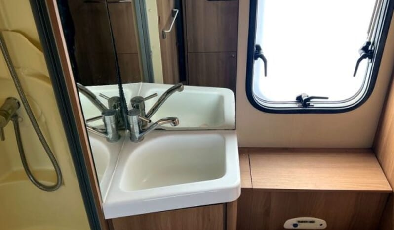 Others-andere Caravan International Ci Magis Garage Camper  Altro Usato - foto 5
