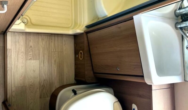 Others-andere Caravan International Ci Magis Garage Camper  Altro Usato - foto 7